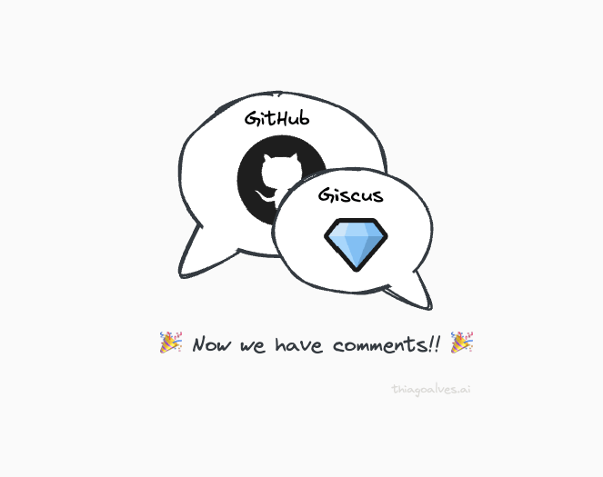 Como adicionar comentários ao Jekyll usando giscus